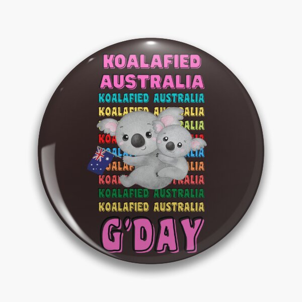 Item preview, AUSTRALIA DAY designed and sold by starfishstuff.
