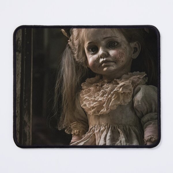 Item preview, Scary dolls designed and sold by GraphicMystical.