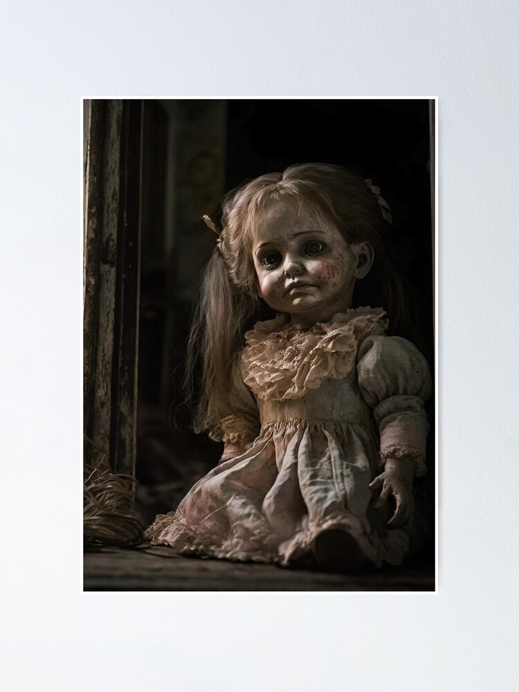 Scary dolls