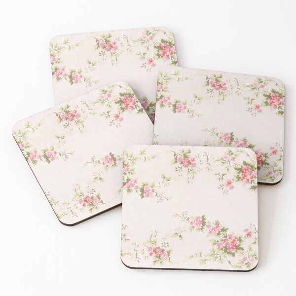 Item preview, Victorian Flowers designed and sold by Not Too Shoddy.