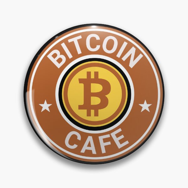 Item preview, Bitcoin Crypto Cryptocurrency Cafe Coffee Shop & Bakery designed and sold by DreamSwiftly.