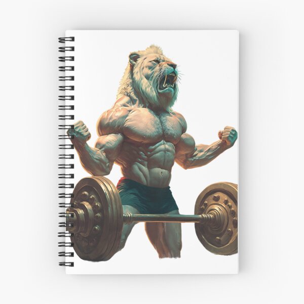 Item preview, Inner Lion Powerlifter designed and sold by lojotees.