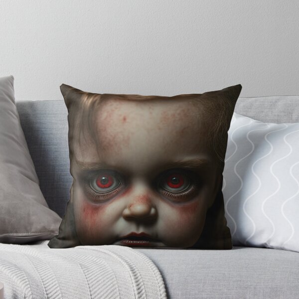 Item preview, Scary dolls designed and sold by GraphicMystical.