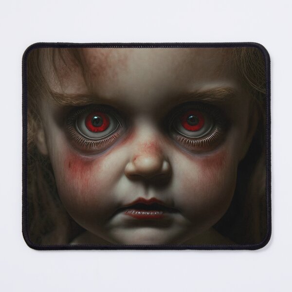 Item preview, Scary dolls designed and sold by GraphicMystical.
