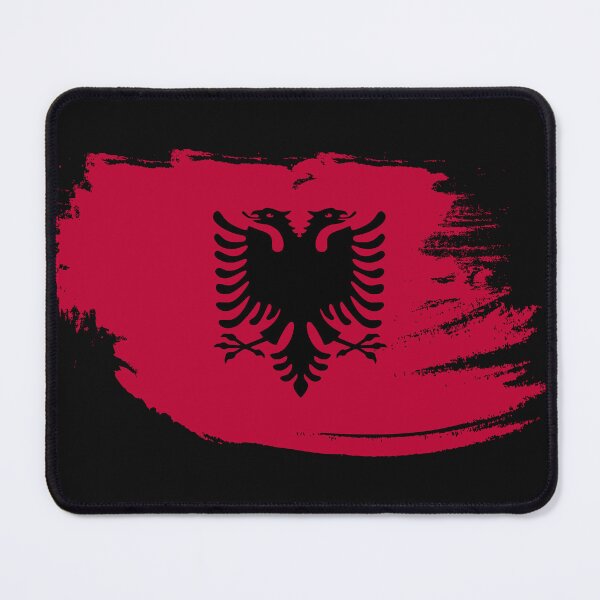 Item preview, Albania flag designed and sold by your-flag.
