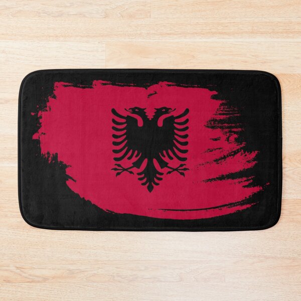 Item preview, Albania flag designed and sold by your-flag.