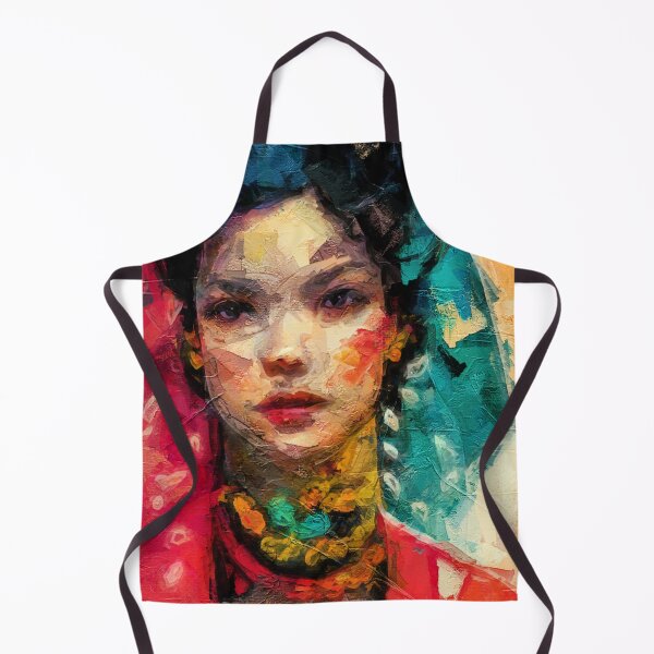 Item preview, Woman 6 oil painting art #woman designed and sold by JBJart.