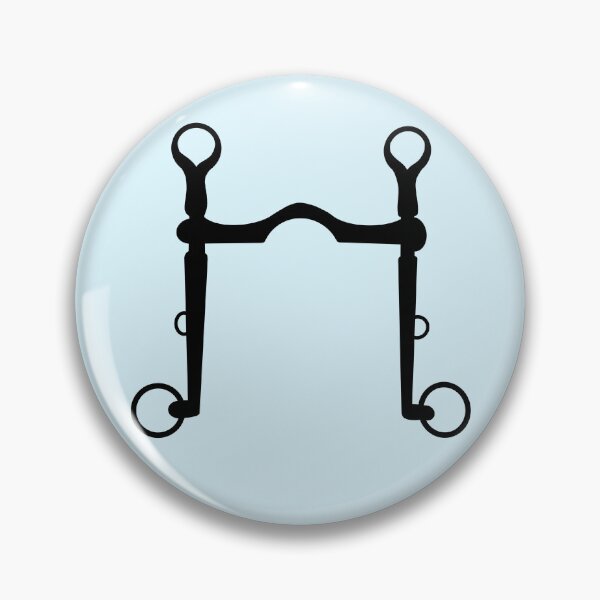 Item preview, Weymouth Curb Bit Silhouette designed and sold by theaadesigns.