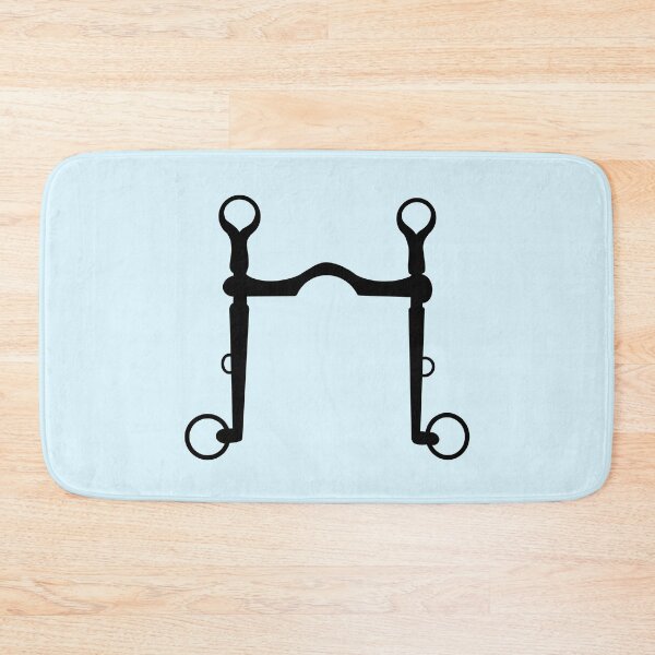 Item preview, Weymouth Curb Bit Silhouette designed and sold by theaadesigns.
