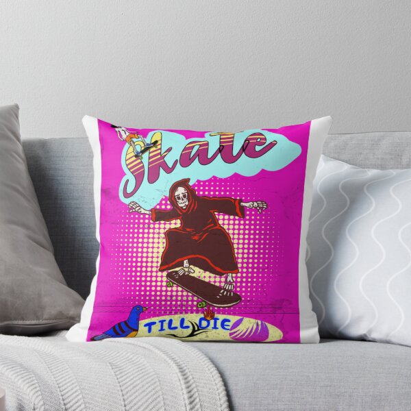Item preview, Skate Till Die designed and sold by Creativeart10.