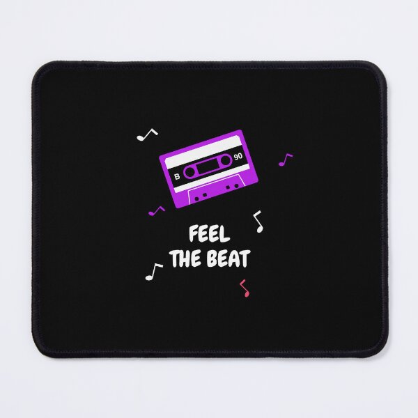 Item preview, Feel the music beats designed and sold by Zeetube.