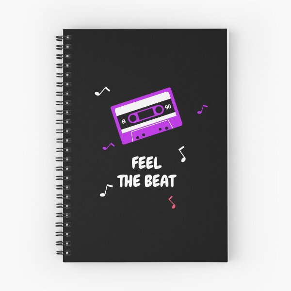 Item preview, Feel the music beats designed and sold by Zeetube.