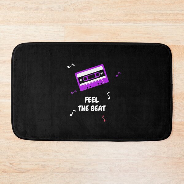 Item preview, Feel the music beats designed and sold by Zeetube.