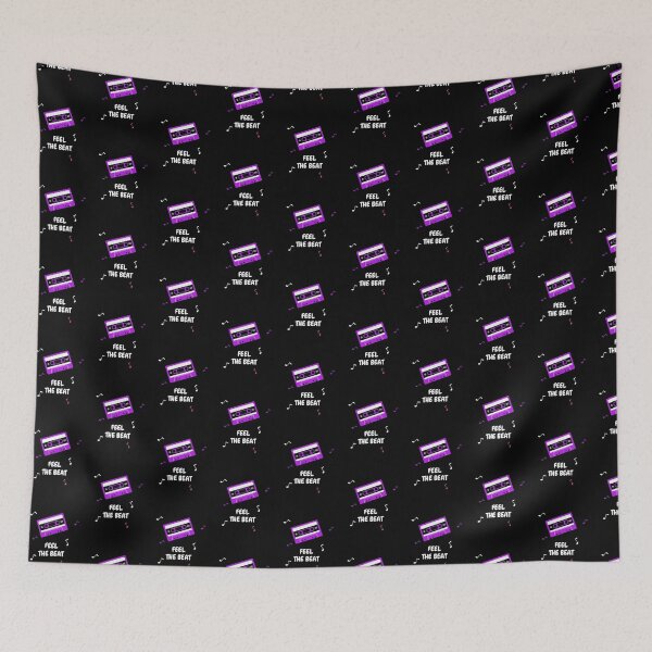 Item preview, Feel the music beats designed and sold by Zeetube.