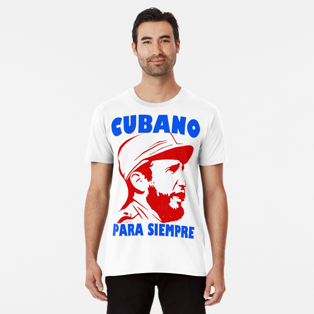 cubano shirts