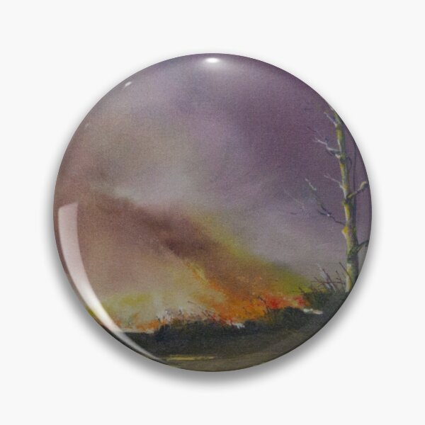 Item preview, Sugar Cane Fire #4 designed and sold by mikemcchleryart.