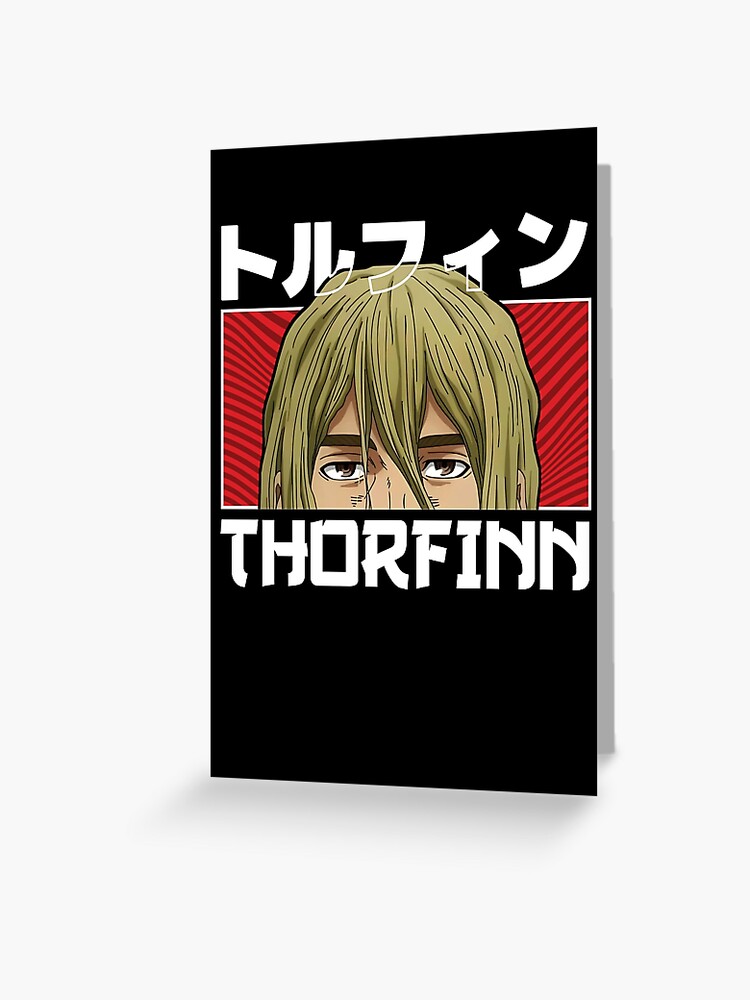 Thorfinn - Vinland Saga | Greeting Card