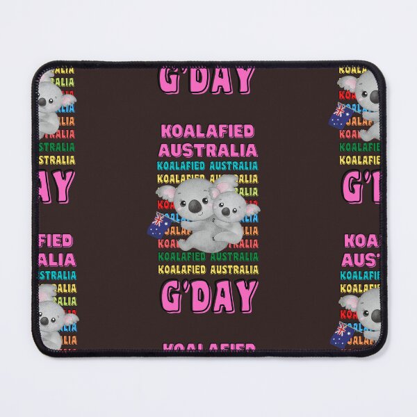 Item preview, AUSTRALIA DAY WOOLONGONG designed and sold by starfishstuff.