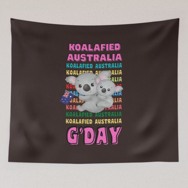 Item preview, AUSTRALIA DAY WOOLONGONG designed and sold by starfishstuff.