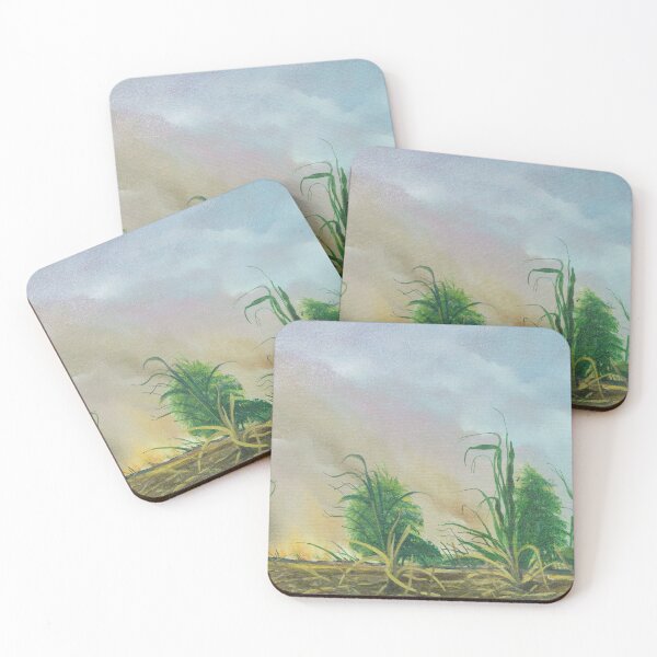 Item preview, Sugar Cane Fire Day Time designed and sold by mikemcchleryart.