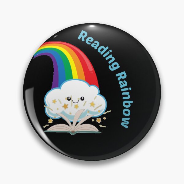Item preview, Reading Rainbow designed and sold by marisaj4488.
