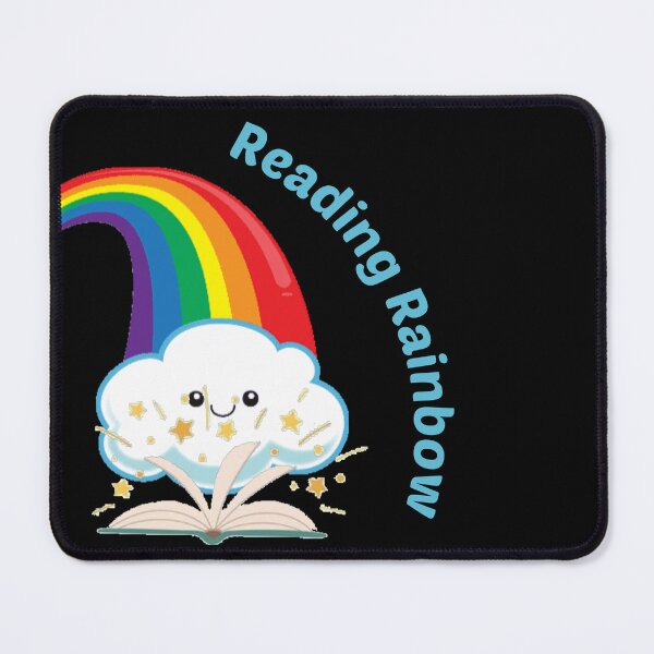 Item preview, Reading Rainbow designed and sold by marisaj4488.