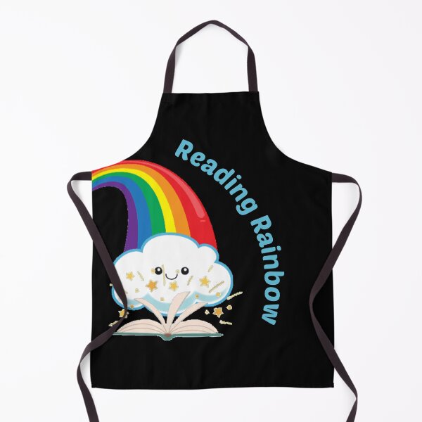 Item preview, Reading Rainbow designed and sold by marisaj4488.