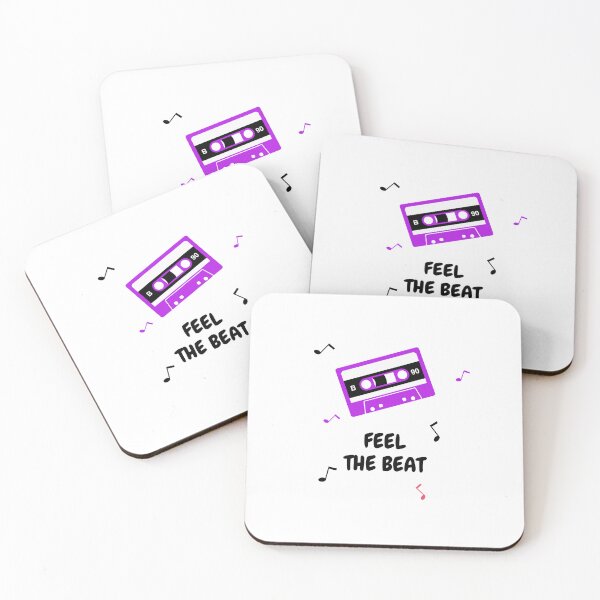 Item preview, Feel the Music Beat designed and sold by Zeetube.