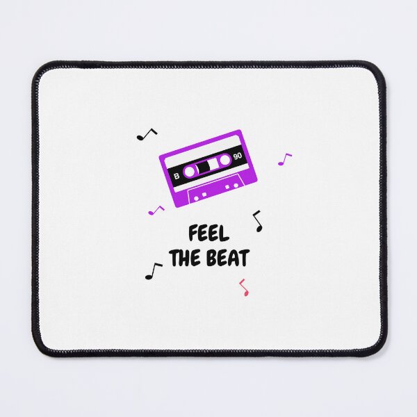 Item preview, Feel the Music Beat designed and sold by Zeetube.