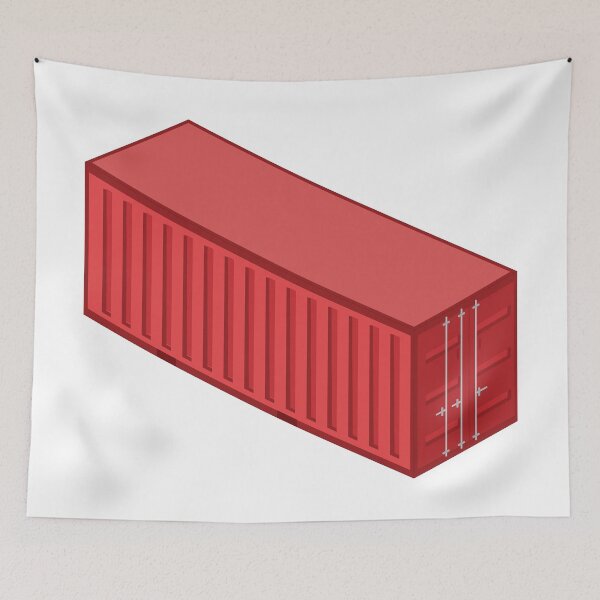 Item preview, Shipping Container designed and sold by pinspace.