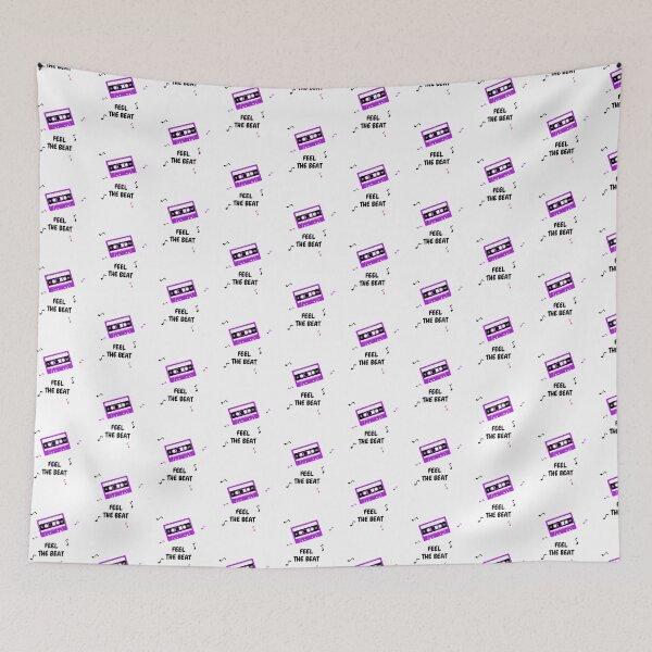Item preview, Feel the Music Beat designed and sold by Zeetube.