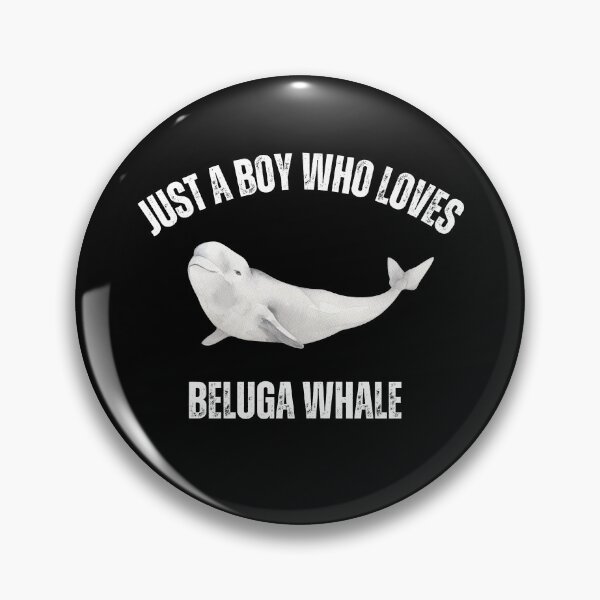 Item preview, Solo un niño que ama las ballenas beluga Animal Baby Beluga Gift designed and sold by Diferenty Shop ⭐⭐⭐⭐⭐.