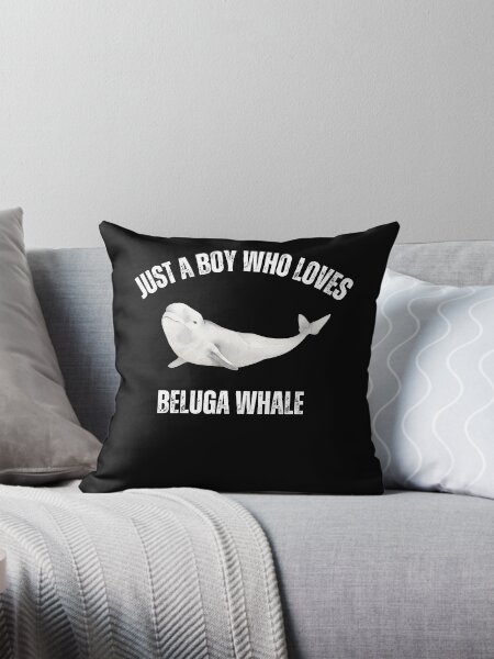 Artikel-Vorschau von Nur ein Junge, der Beluga-Wal-Tier-Baby-Beluga-Geschenk liebt, designt und verkauft von Diferenty Shop  ⭐⭐⭐⭐⭐.