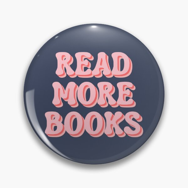 Item preview, READ MORE BOOKS!! designed and sold by polishalpaca.
