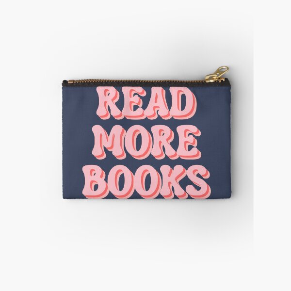 Item preview, READ MORE BOOKS!! designed and sold by polishalpaca.