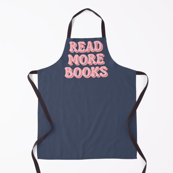 Item preview, READ MORE BOOKS!! designed and sold by polishalpaca.