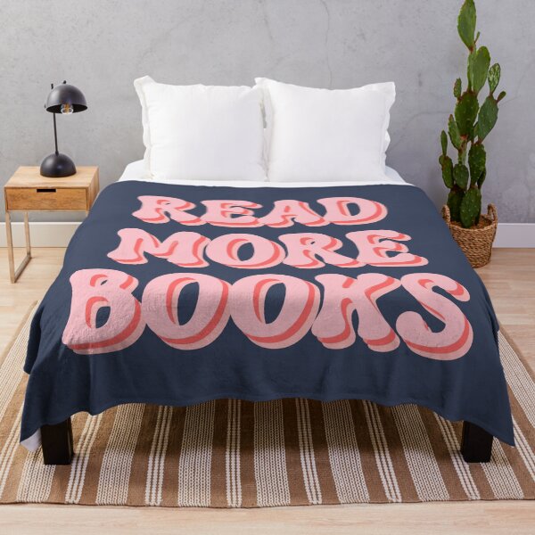 Item preview, READ MORE BOOKS!! designed and sold by polishalpaca.