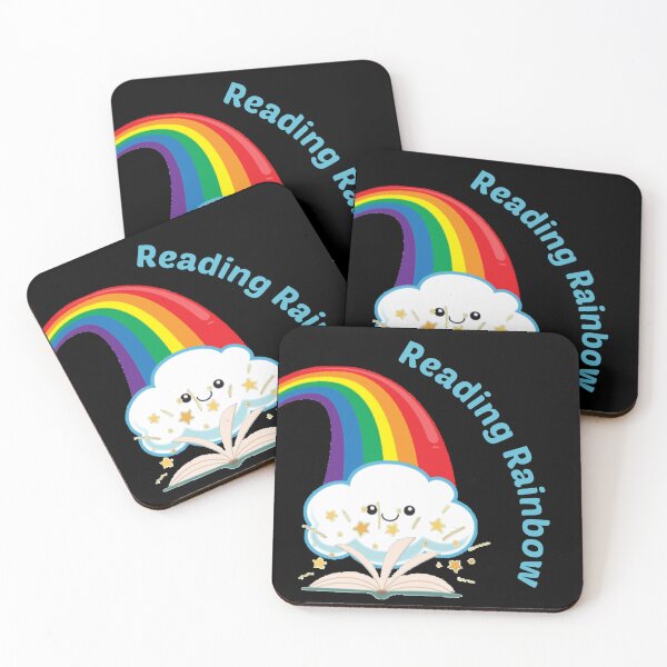 Item preview, Reading Rainbow designed and sold by marisaj4488.