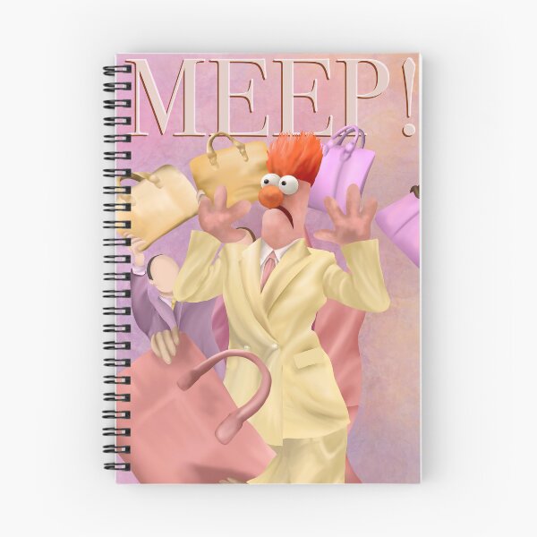 Item preview, Me-he-heep designed and sold by Delaney Sears.