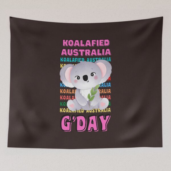 Item preview, AUSTRALIA DAY WOOLONGONG designed and sold by starfishstuff.