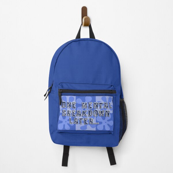 Item preview, One Mental Breakdown Later… designed and sold by Goldenxchocoboo.
