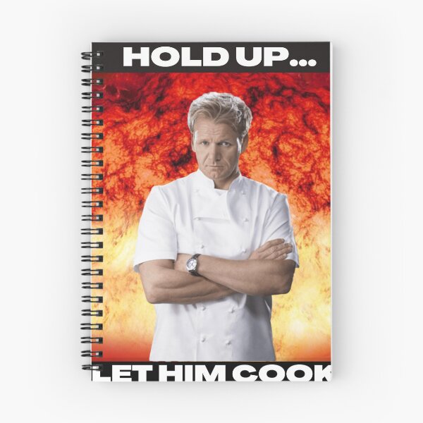 Item preview, Hold up... Let Him Cook designed and sold by joshemf.