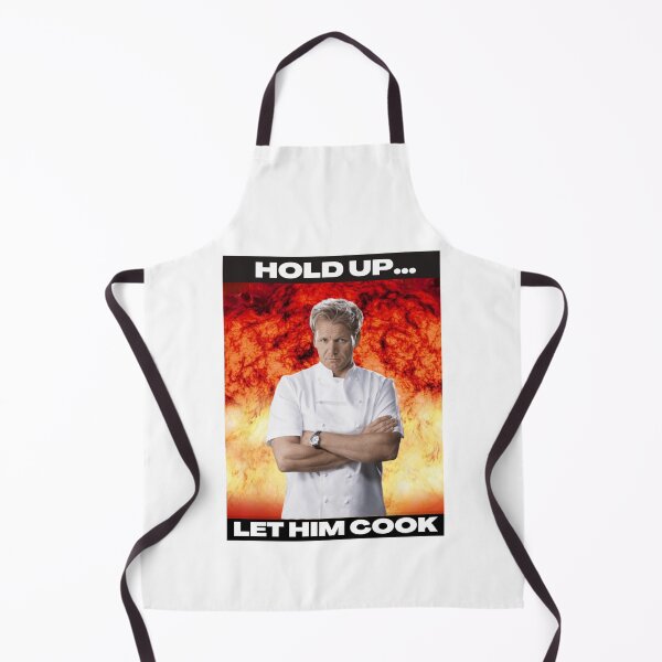 Item preview, Hold up... Let Him Cook designed and sold by joshemf.