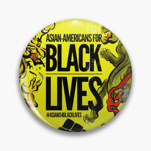 Item preview, Asian Americans for Black Lives designed and sold by Urban Envy.