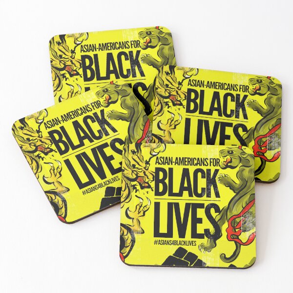 Item preview, Asian Americans for Black Lives designed and sold by Urban Envy.