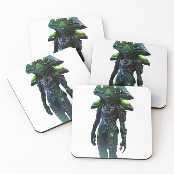 Item preview, Funny Green Alien Joker designed and sold by Basunat.