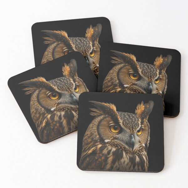 Item preview, Tawny Owl T-Shirt designed and sold by Johnsdesigns1.