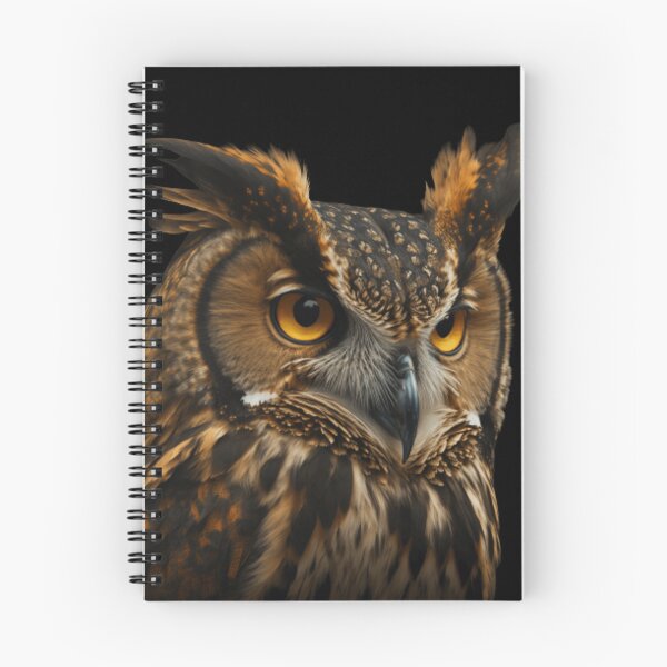Item preview, Tawny Owl T-Shirt designed and sold by Johnsdesigns1.