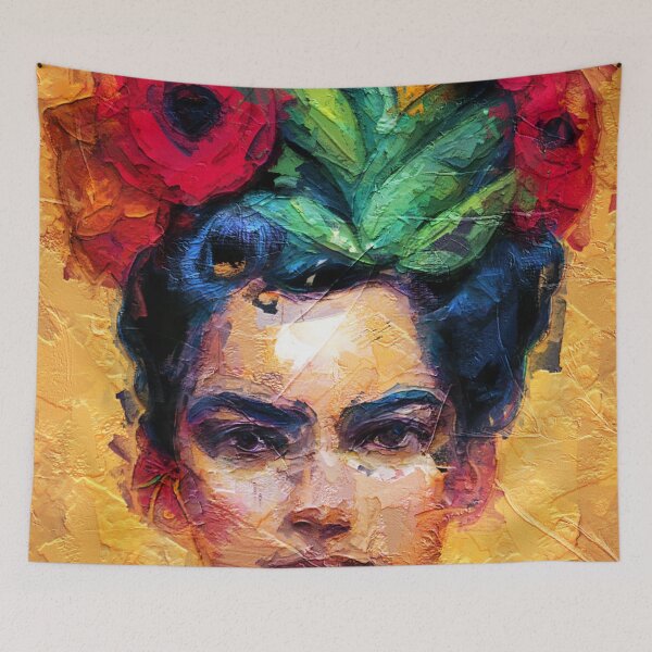 Item preview, Woman 7 oil painting art #woman designed and sold by JBJart.