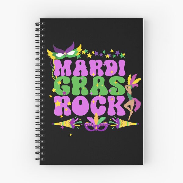 Item preview, Beads Parades Crawfish Kingcake, Fat Tuesday design, Yellow green Mardi Gras designed and sold by Escapene.